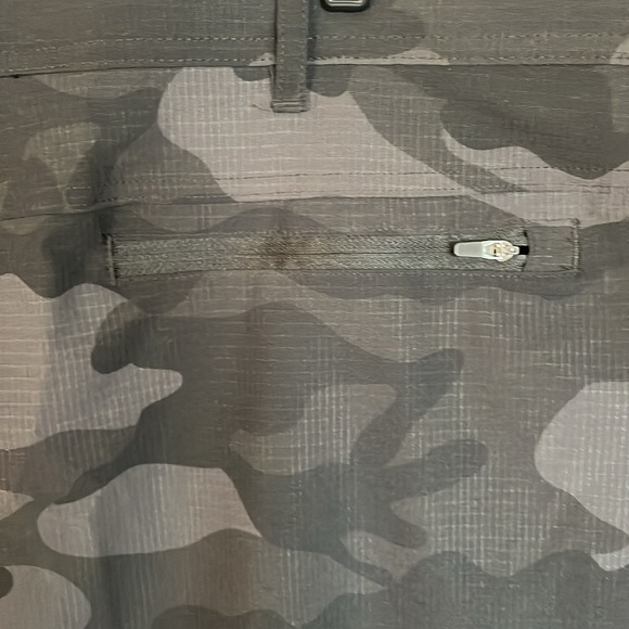 George black camouflage shorts Men’s size 40 NWT - Picture 5 of 16